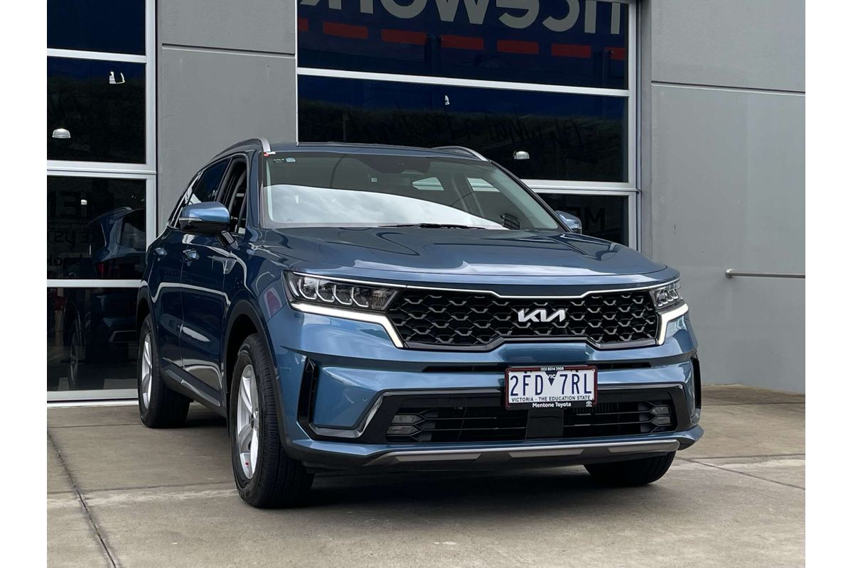 2022 Kia Sorento S MQ4