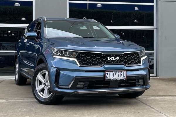 2022 Kia Sorento S MQ4