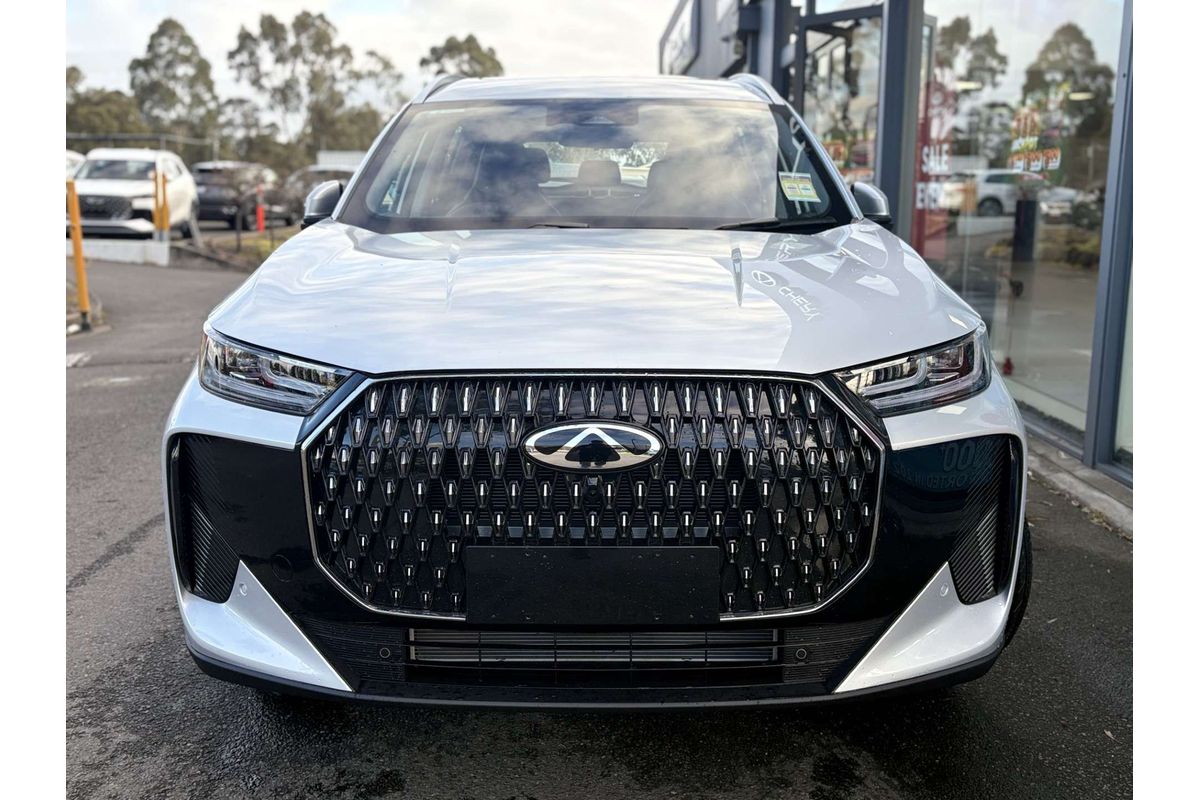 2026 Chery Tiggo 7 Ultimate T32