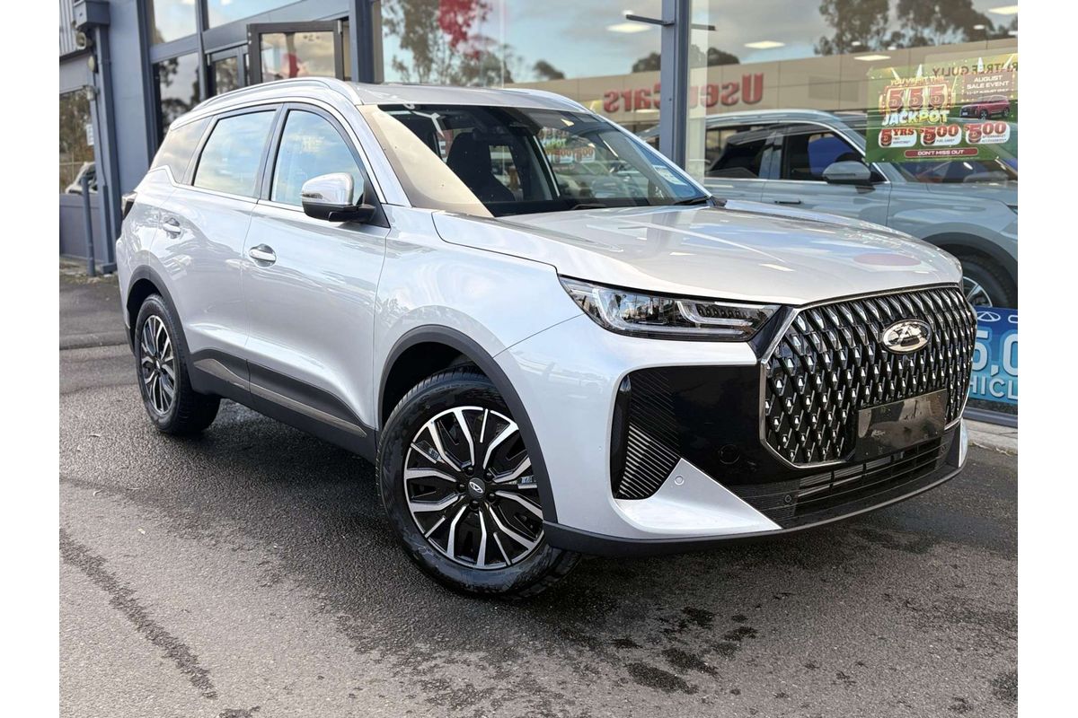 2026 Chery Tiggo 7 Ultimate T32