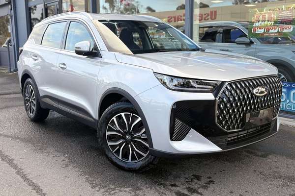 2026 Chery Tiggo 7 Ultimate T32
