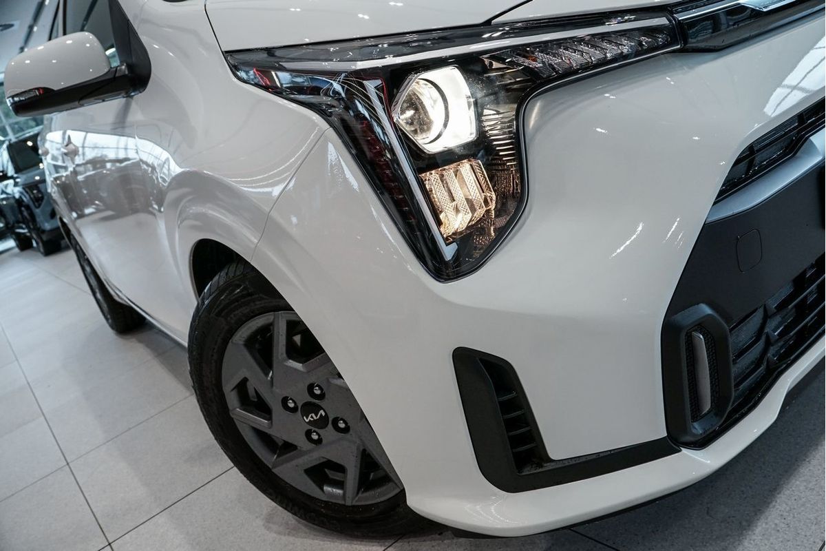 2026 Kia Picanto Sport JA PE2