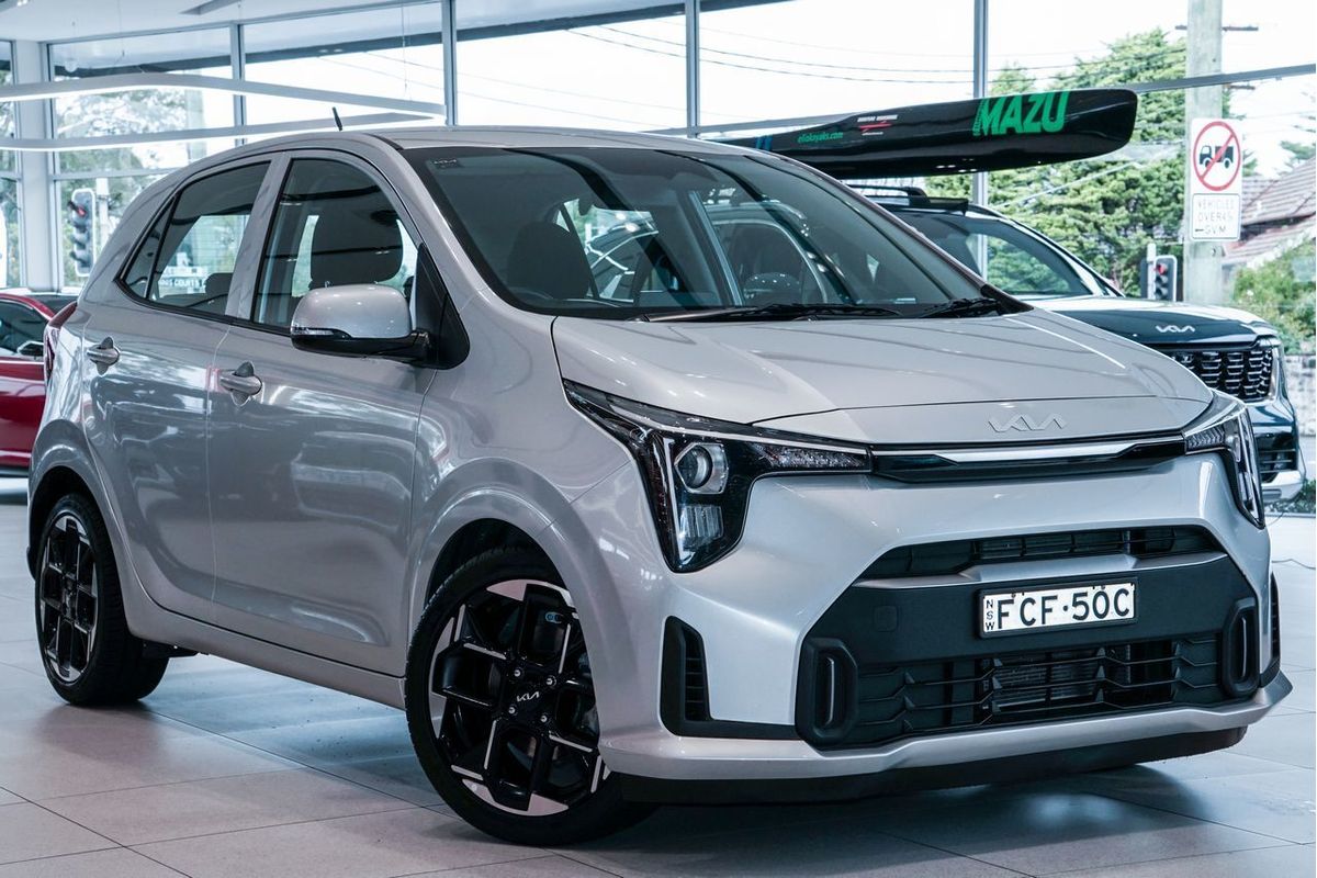 2023 Kia Picanto Sport JA PE2