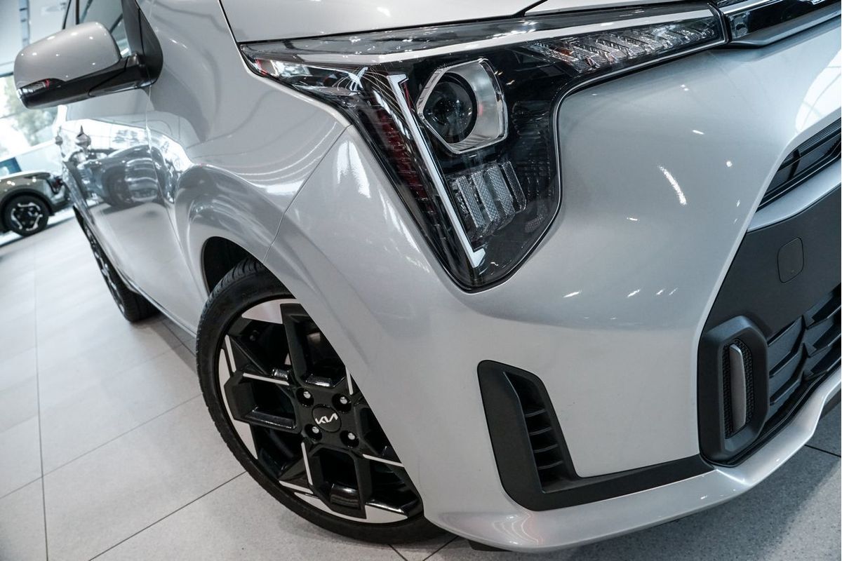 2023 Kia Picanto Sport JA PE2