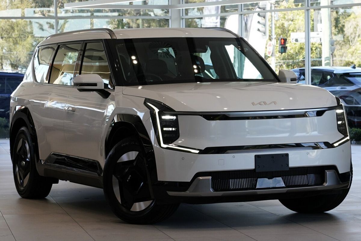 2023 Kia EV9 Earth MV