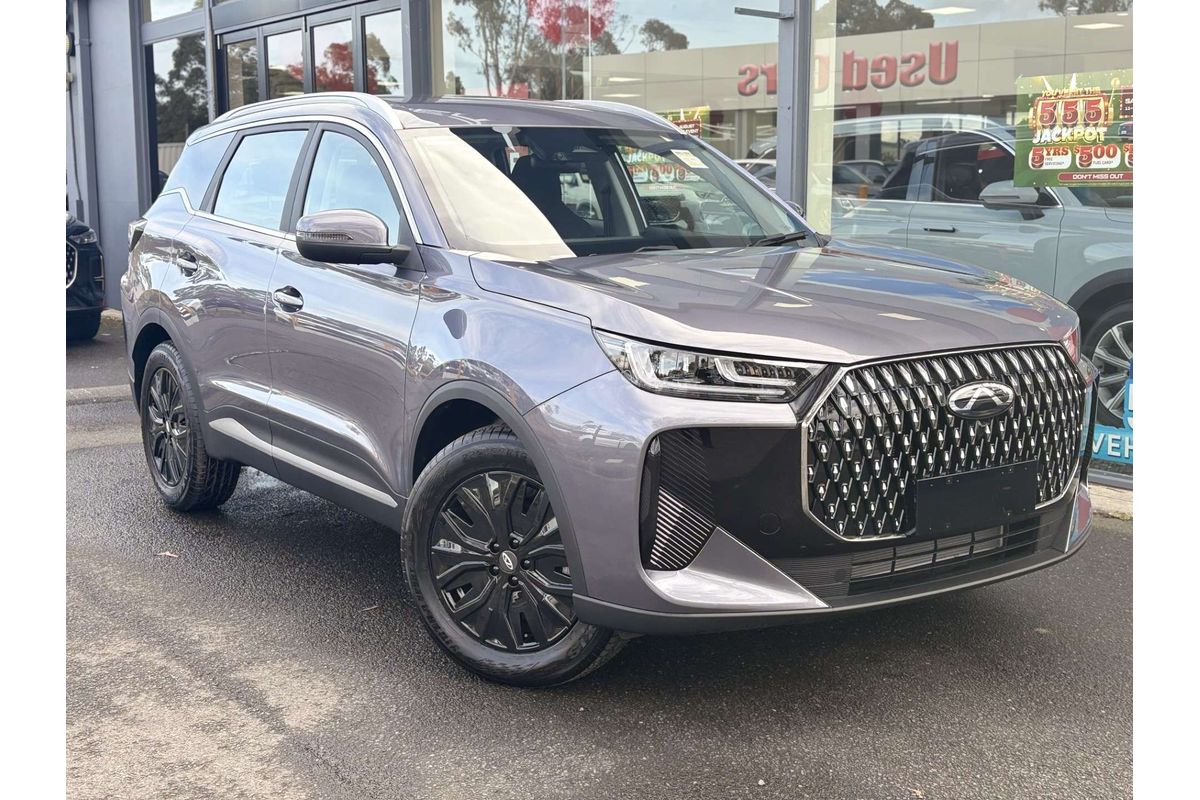 2026 Chery Tiggo 7 Urban T32