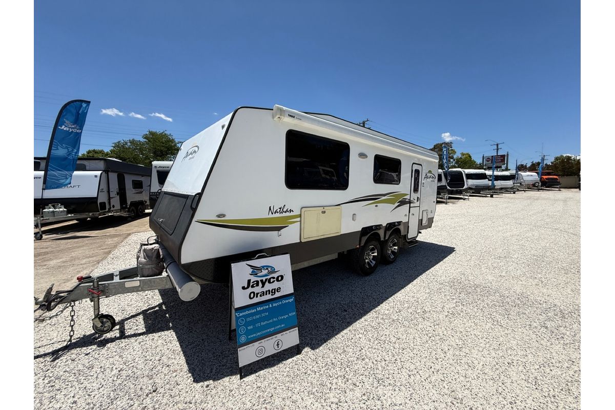 2016 Avan Nathan CARAVAN