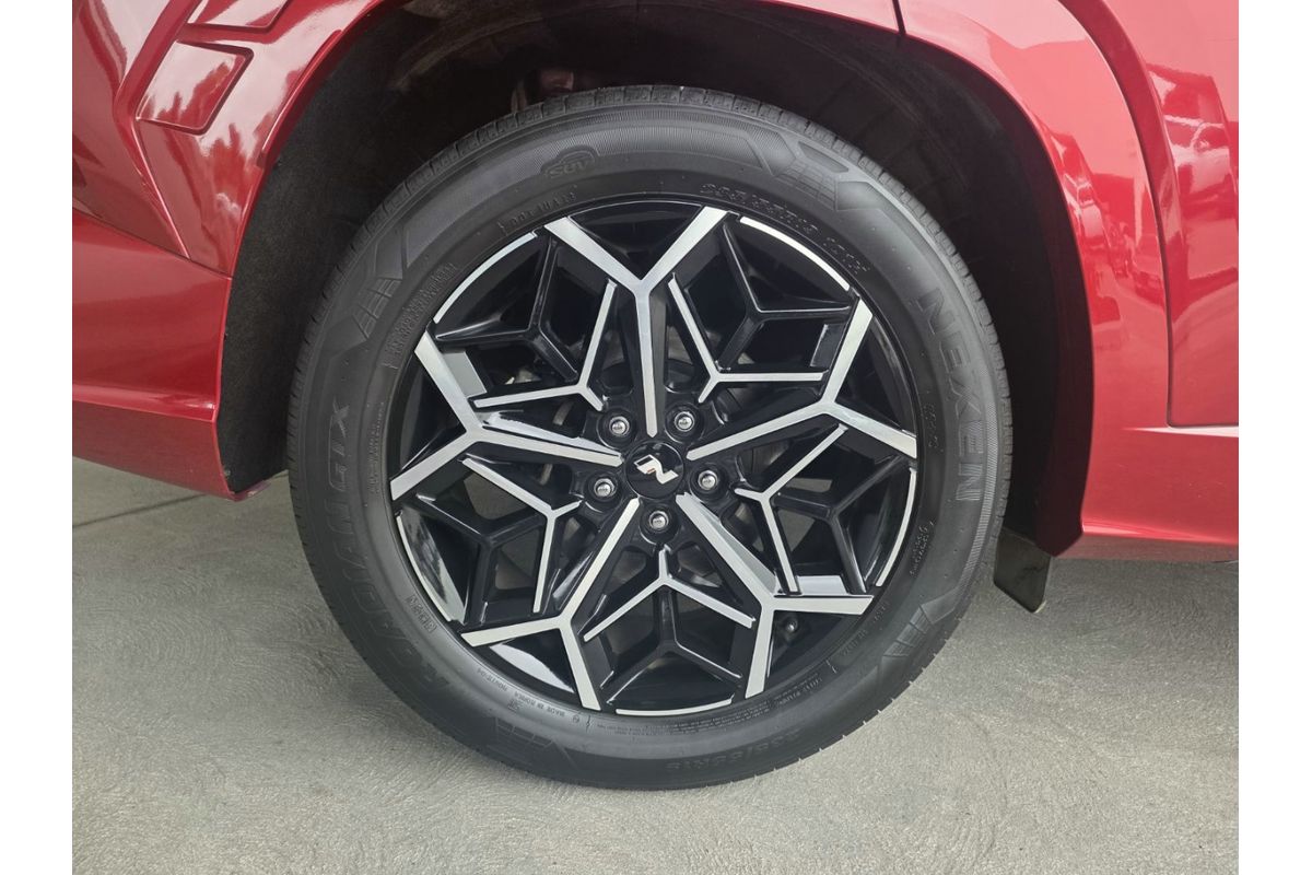 2021 Hyundai Tucson Elite N Line NX4.V1 image 9