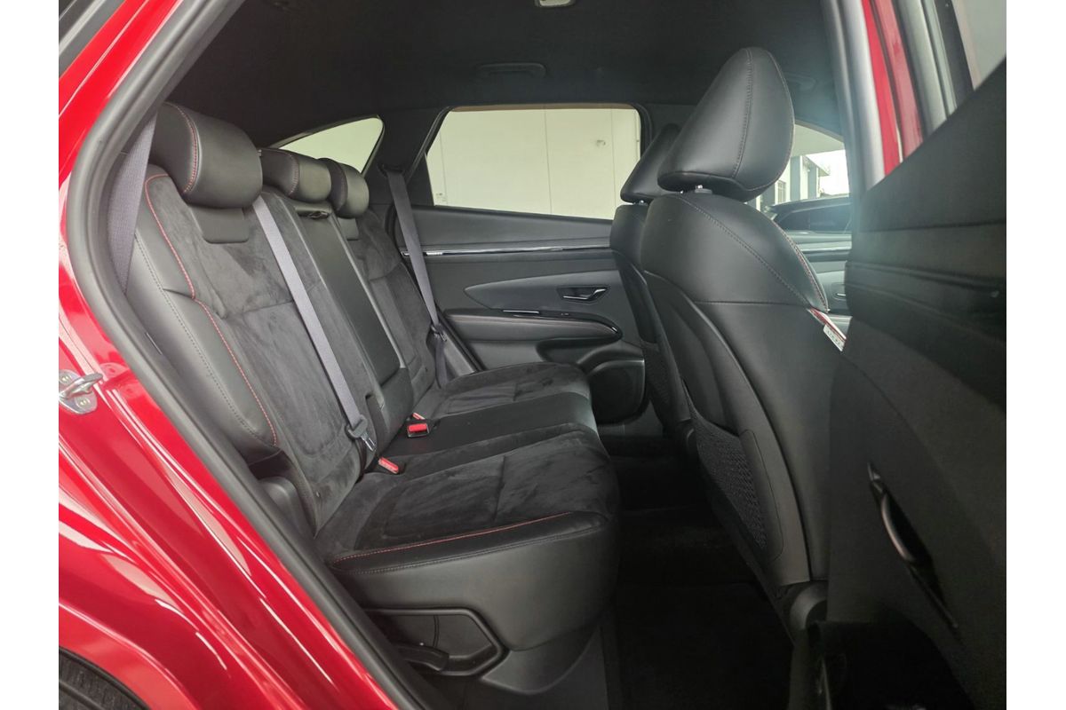 2021 Hyundai Tucson Elite N Line NX4.V1 image 12