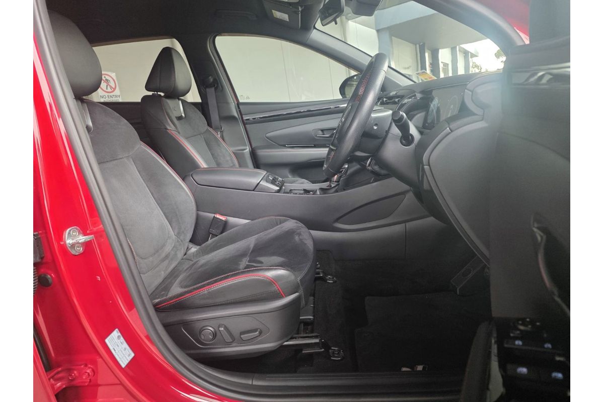 2021 Hyundai Tucson Elite N Line NX4.V1 image 14