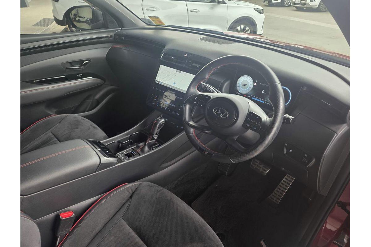 2021 Hyundai Tucson Elite N Line NX4.V1 image 15