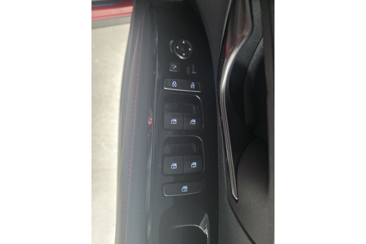 2021 Hyundai Tucson Elite N Line NX4.V1 image 16