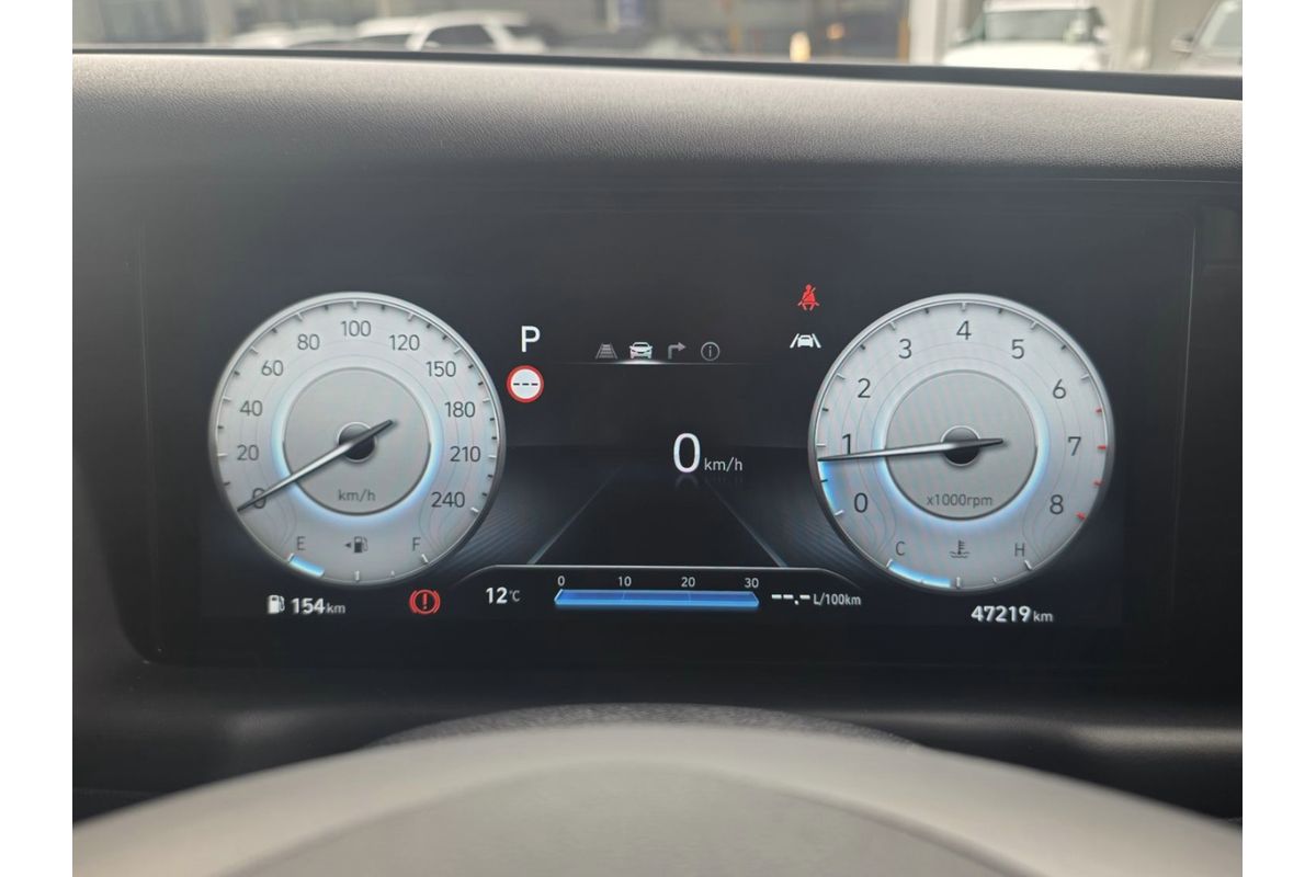 2021 Hyundai Tucson Elite N Line NX4.V1 image 19