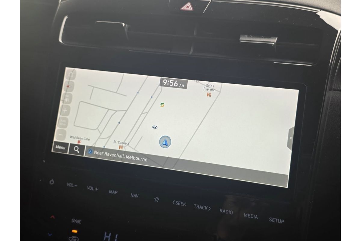 2021 Hyundai Tucson Elite N Line NX4.V1 image 22