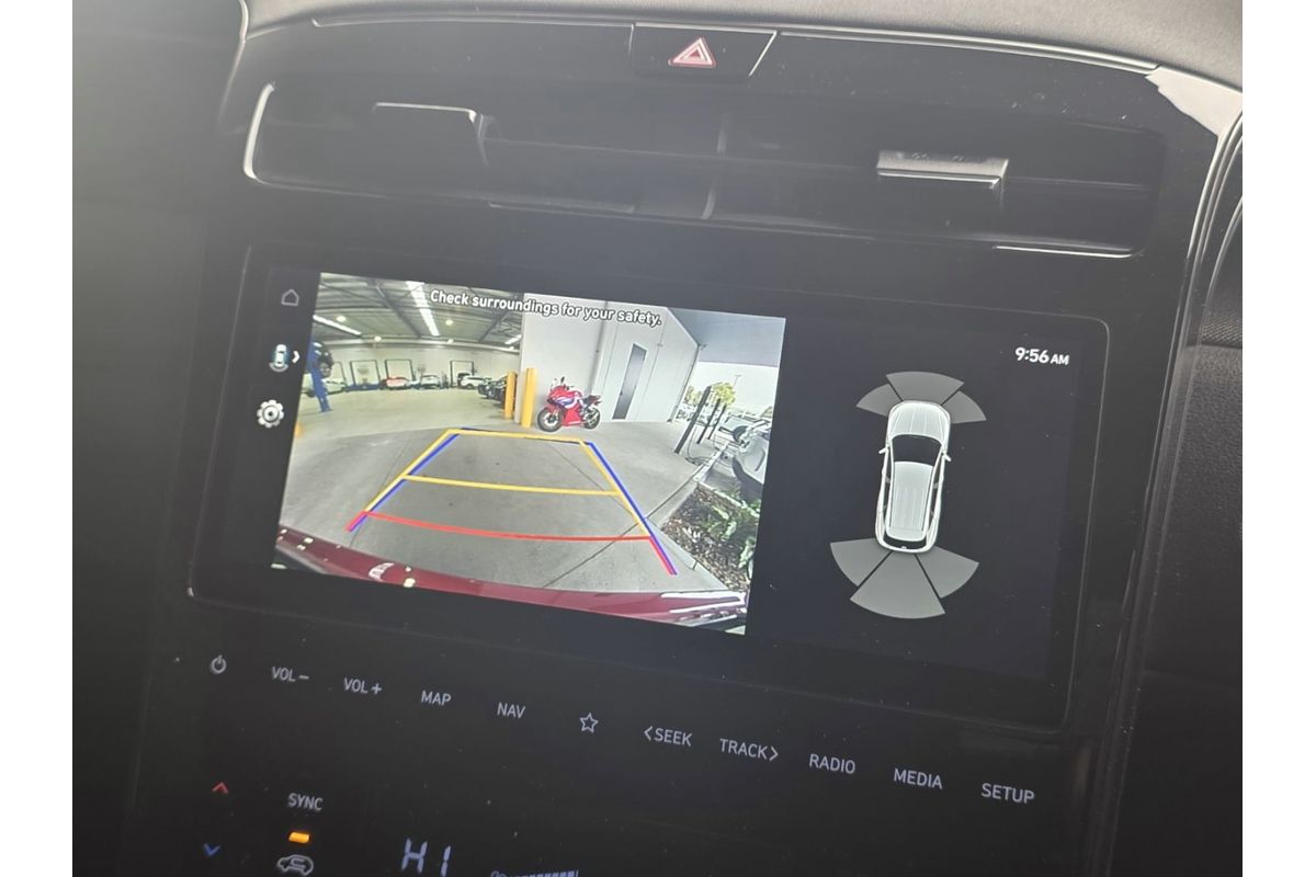 2021 Hyundai Tucson Elite N Line NX4.V1 image 23