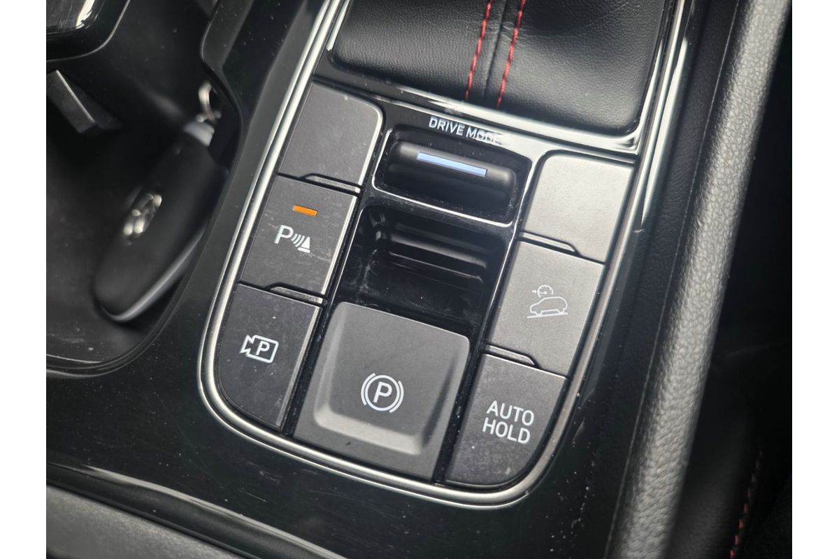 2021 Hyundai Tucson Elite N Line NX4.V1 image 26