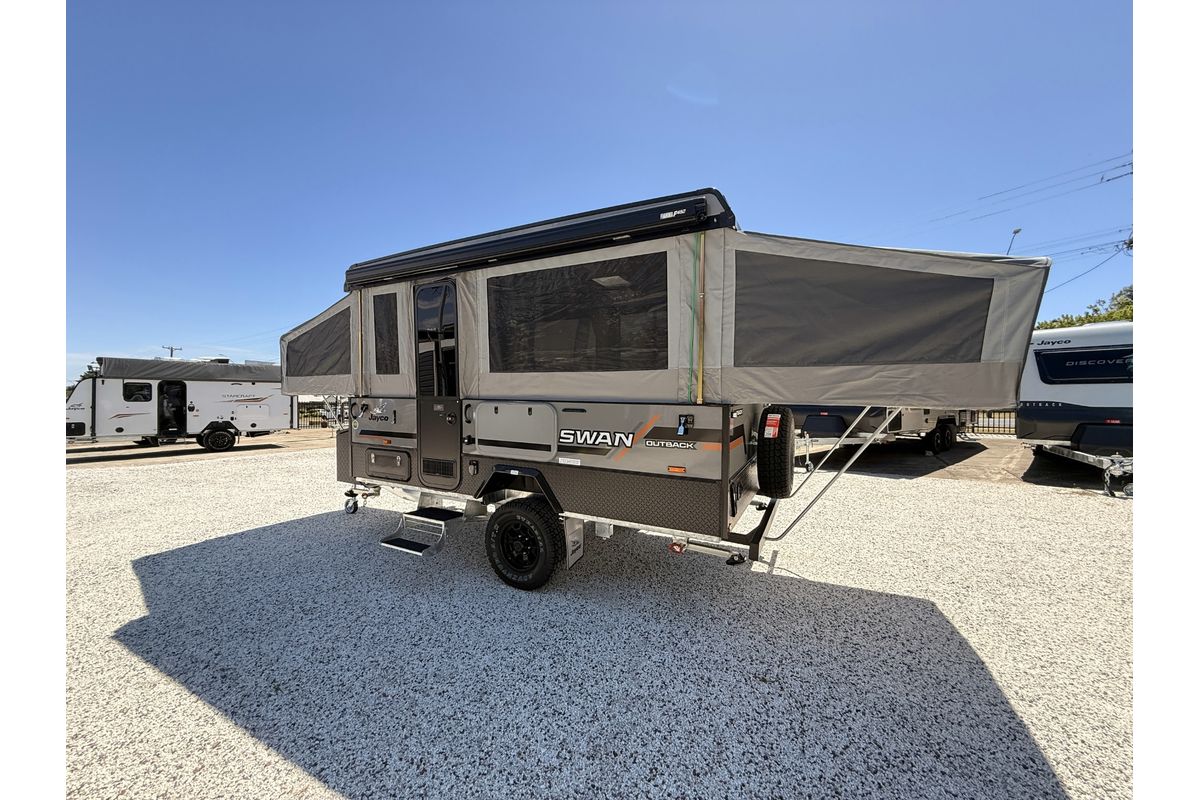 2026 Jayco SWAN CAMPER OB.CP-MY26