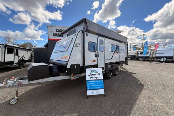 2021 Jayco JOURNEY POPTOP 17.58-3.OB.JY-MY20