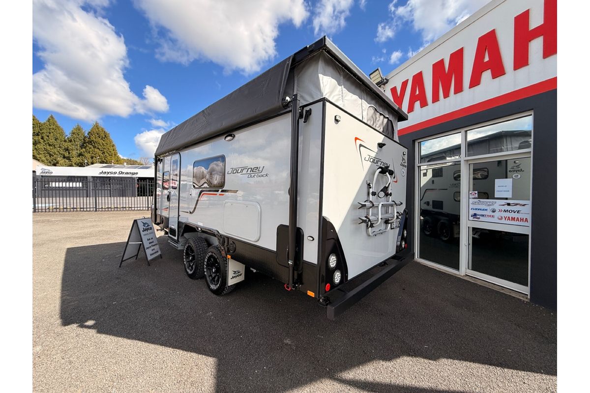 2021 Jayco JOURNEY POPTOP 17.58-3.OB.JY-MY20