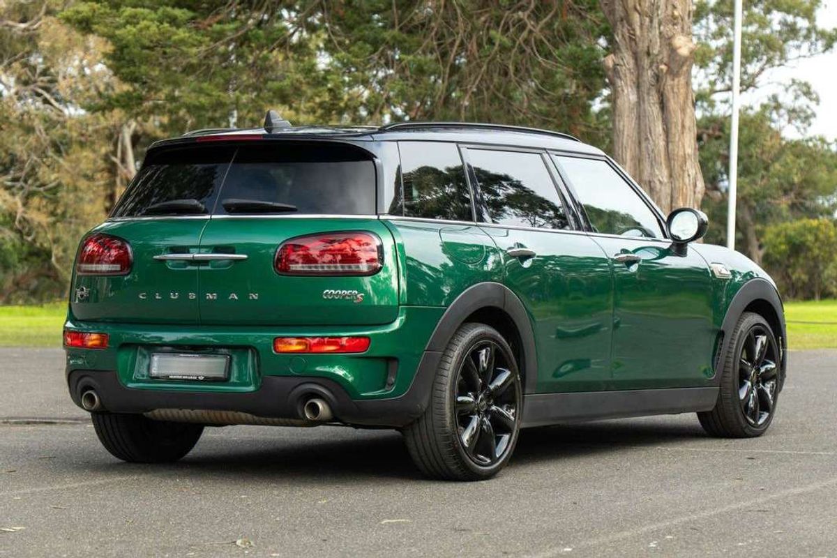2020 MINI Clubman Cooper S F54 LCI