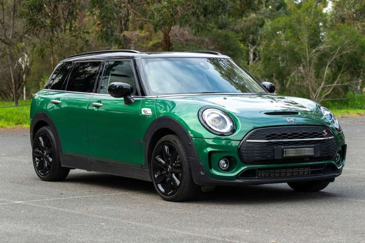 2020 MINI Clubman Cooper S F54 LCI