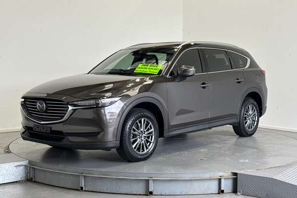 2018 Mazda CX-8 Sport KG Series