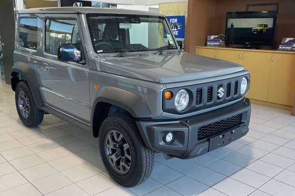 2026 Suzuki Jimny GJ