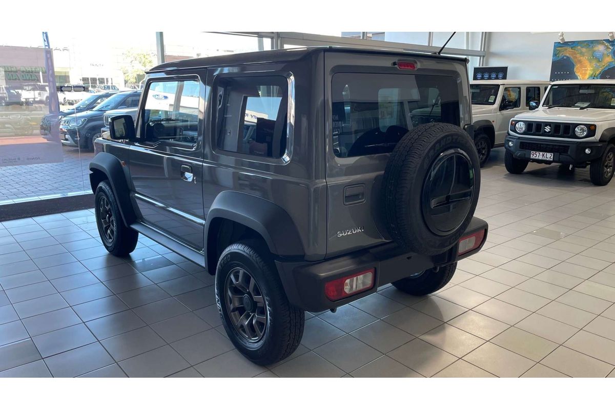 2026 Suzuki Jimny GJ