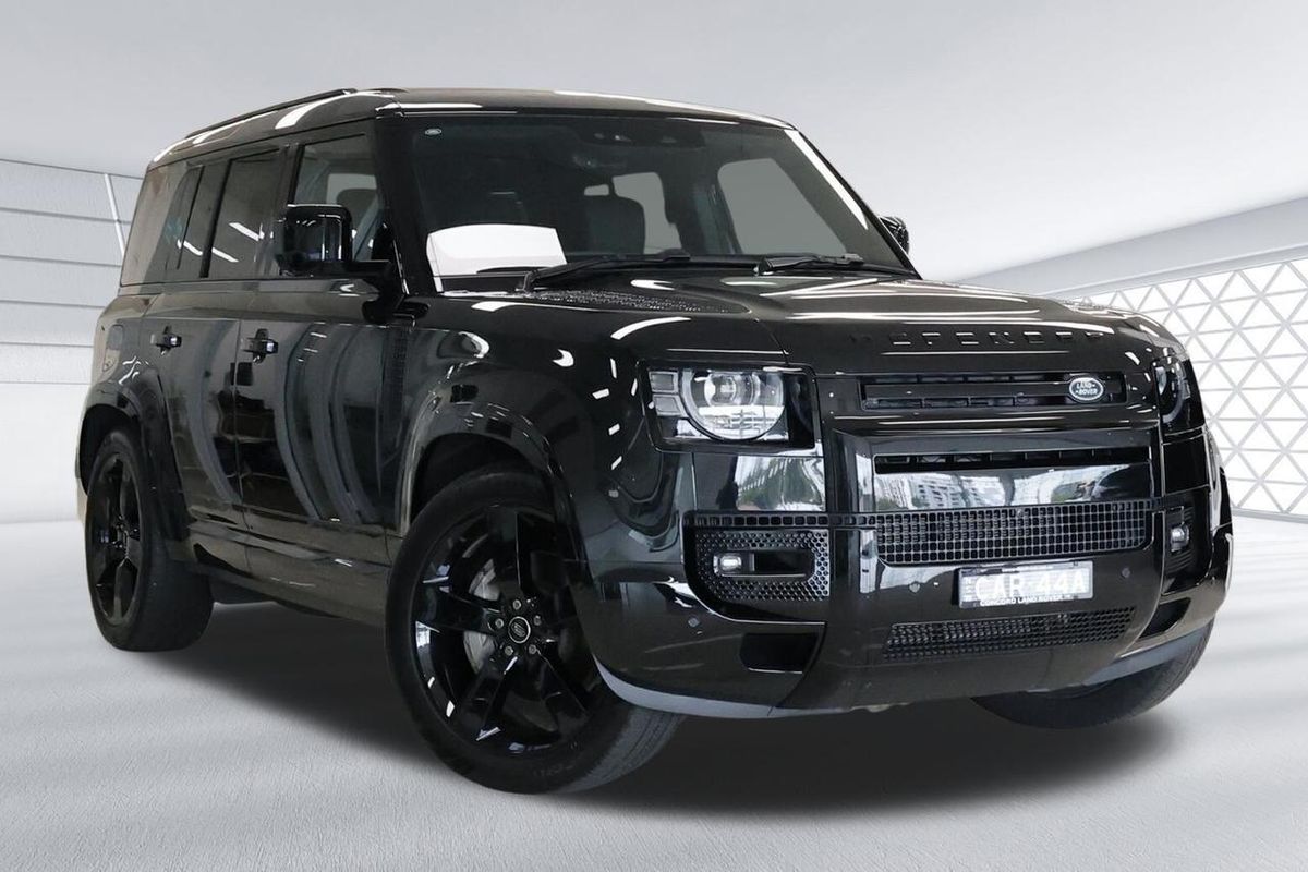 2025 Land Rover Defender 110 D350 X-Dynamic HSE L663