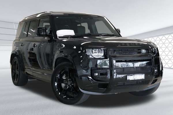 2025 Land Rover Defender 110 D350 X-Dynamic HSE L663
