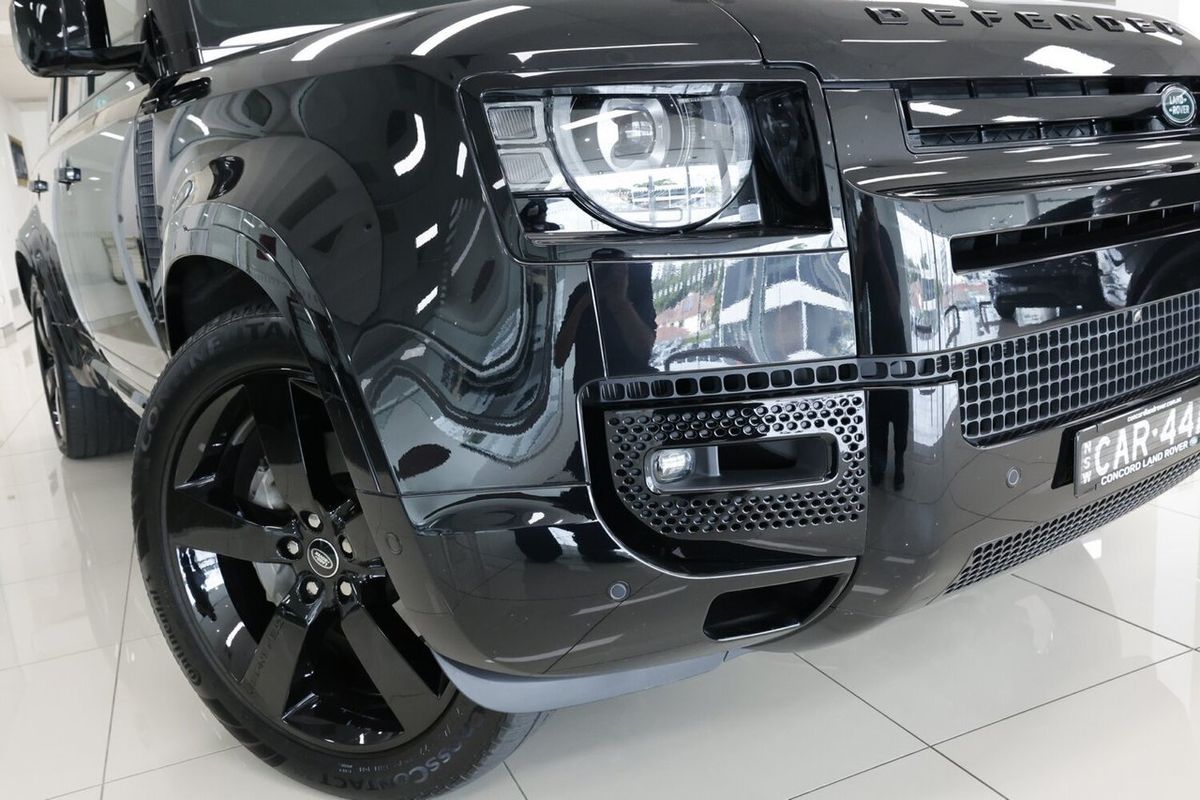 2025 Land Rover Defender 110 D350 X-Dynamic HSE L663