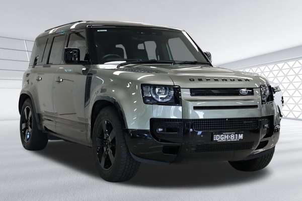 2022 Land Rover Defender 110 D300 X-Dynamic HSE L663
