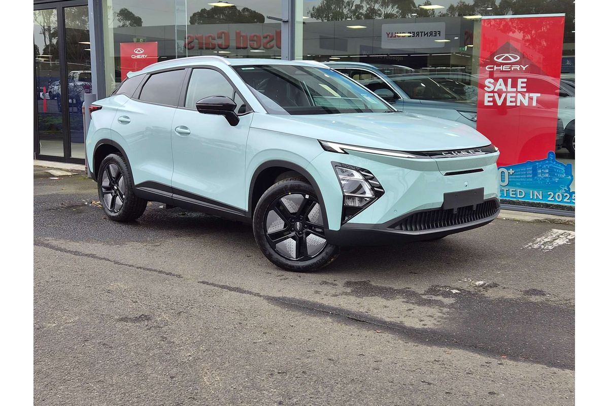2026 Chery E5 Ultimate