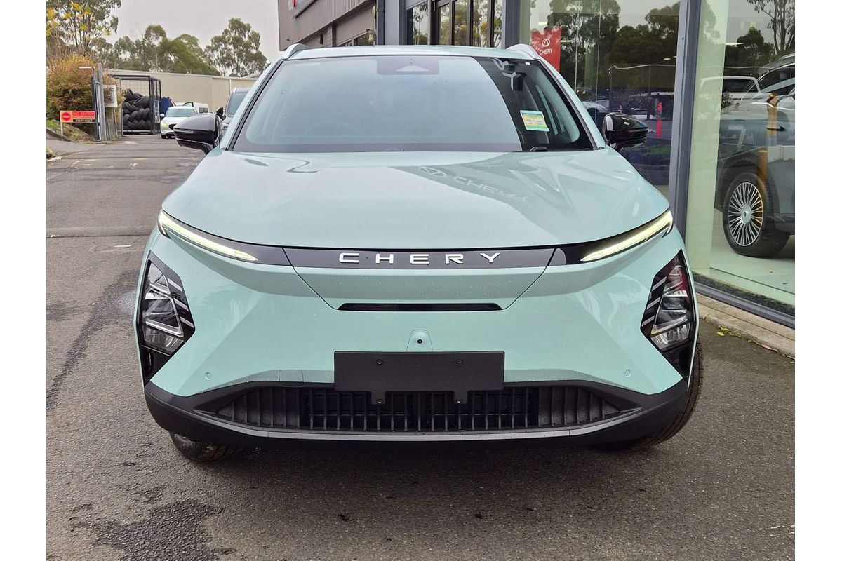 2026 Chery E5 Ultimate