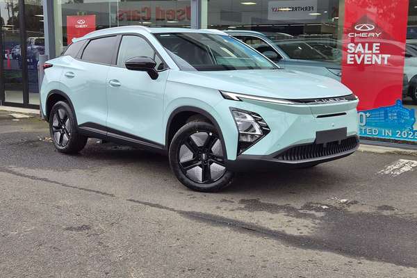 2026 Chery E5 Ultimate