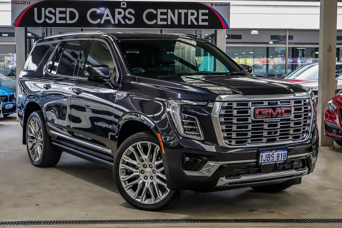 2025 GMC Yukon Denali T1