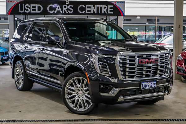 2025 GMC Yukon Denali T1