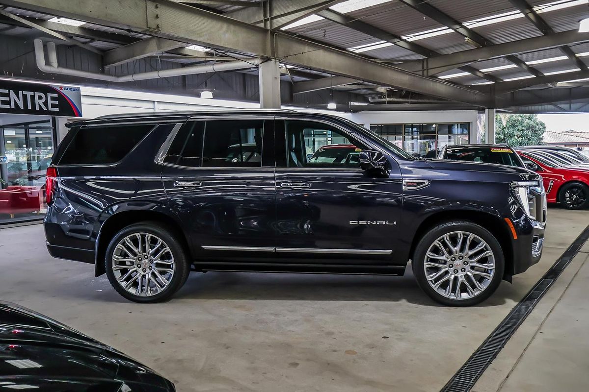 2025 GMC Yukon Denali T1