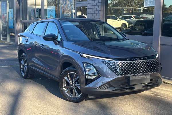 2026 Chery C5 Urban