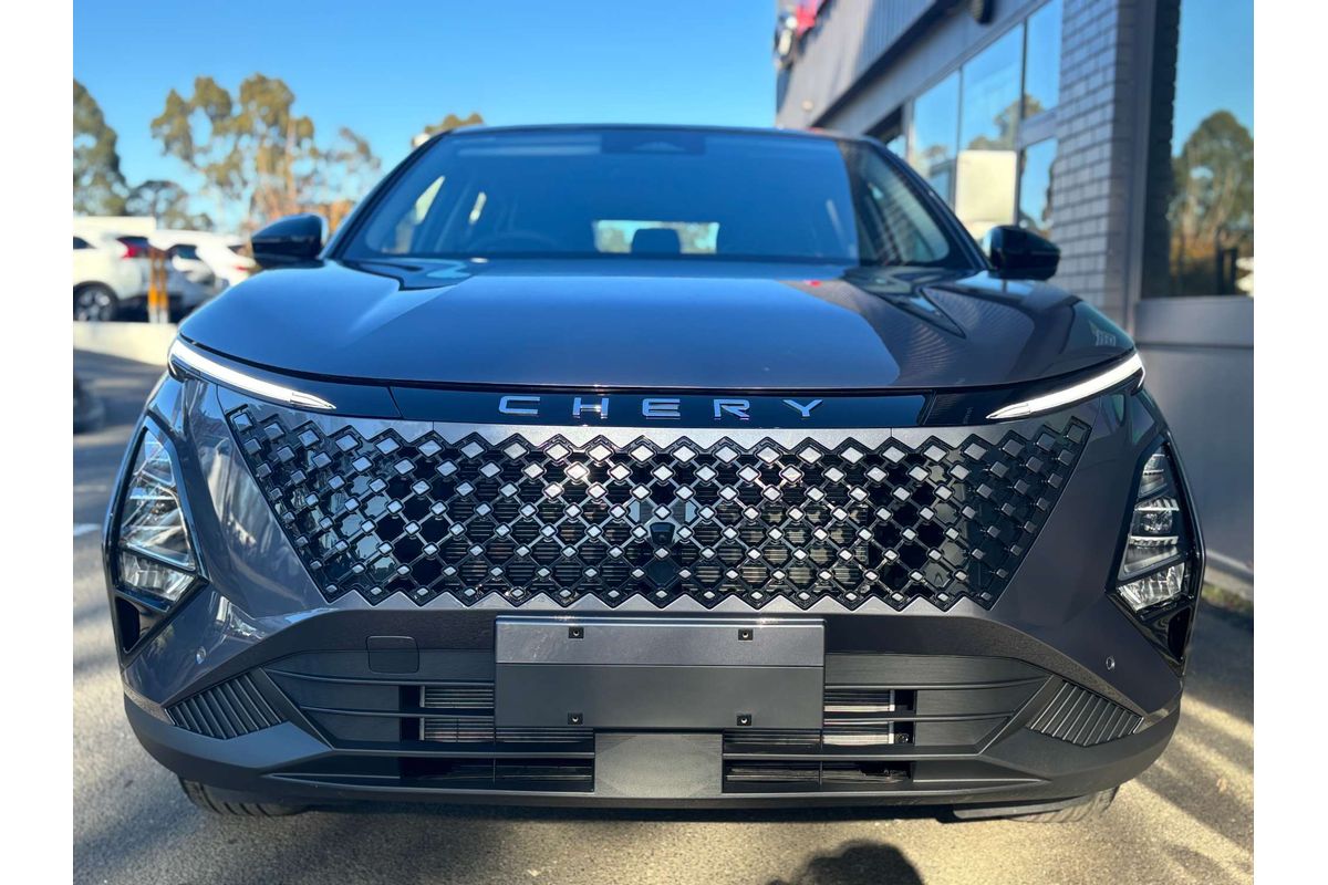 2026 Chery C5 Urban