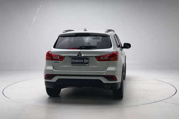 2019 Mitsubishi ASX LS XC thumb-1