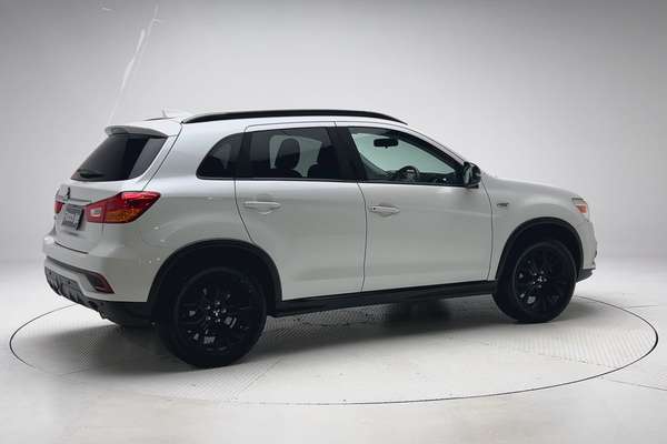 2019 Mitsubishi ASX LS XC thumb-2
