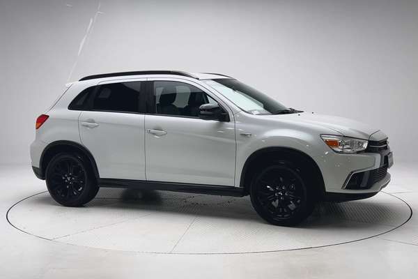 2019 Mitsubishi ASX LS XC thumb-3
