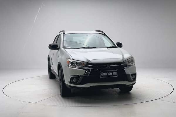 2019 Mitsubishi ASX LS XC thumb-4