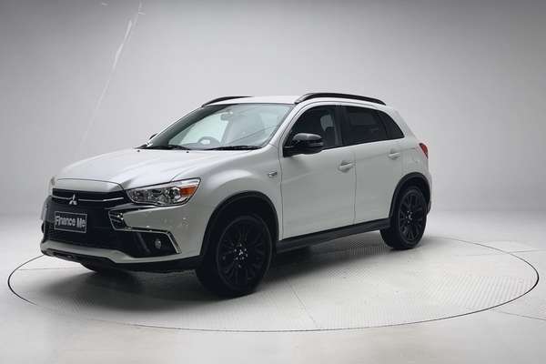 2019 Mitsubishi ASX LS XC thumb-5