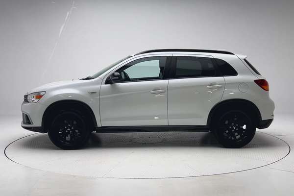 2019 Mitsubishi ASX LS XC thumb-6