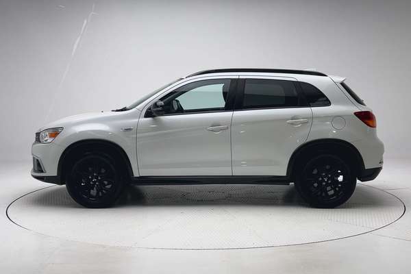 2019 Mitsubishi ASX LS XC thumb-7