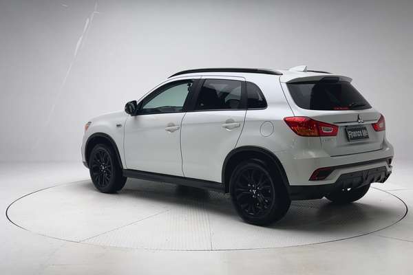 2019 Mitsubishi ASX LS XC thumb-8