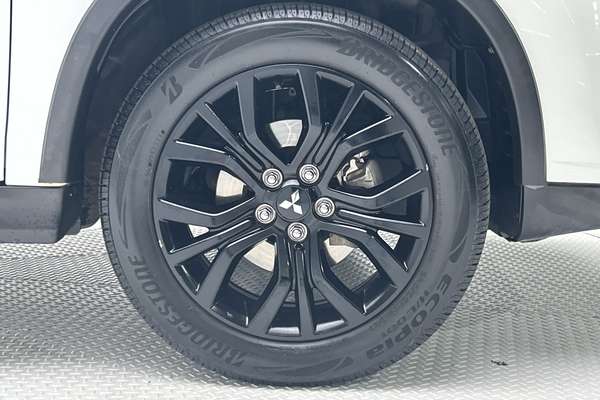 2019 Mitsubishi ASX LS XC thumb-9
