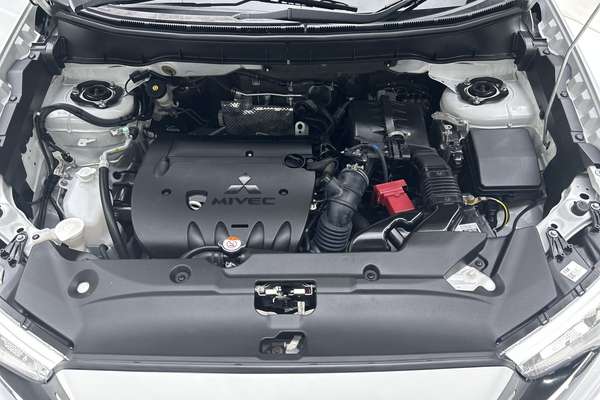 2019 Mitsubishi ASX LS XC thumb-10